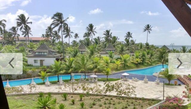 Beach Class Muro Alto - Flat Порту-ді-Галіняс Екстер'єр фото