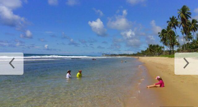Beach Class Muro Alto - Flat Порту-ді-Галіняс Екстер'єр фото